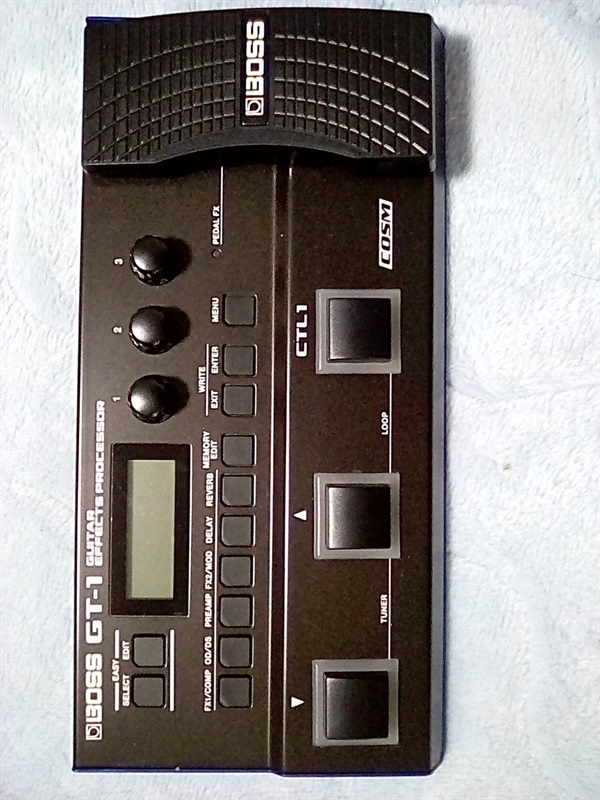 BOSS GT-1の画像